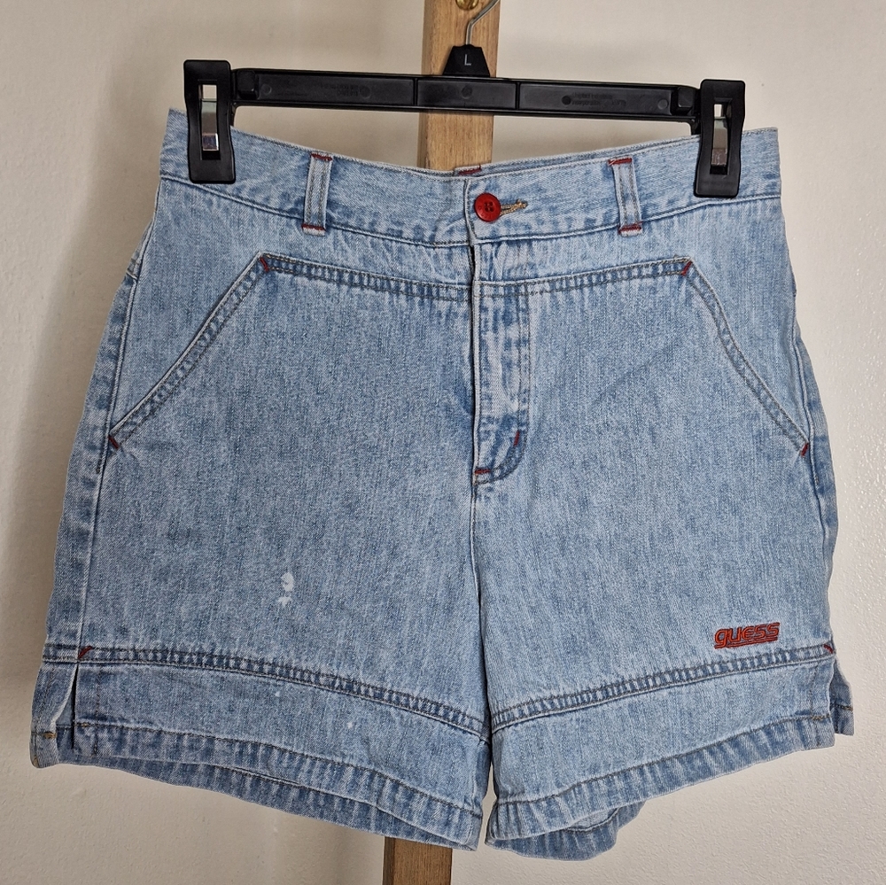Vintage Guess Shorts